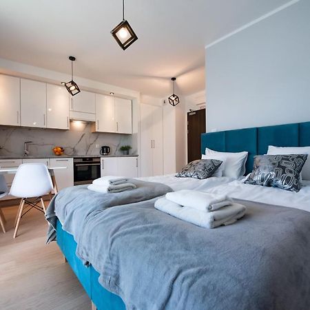 Drwinka Park Apartment Cracovie Extérieur photo