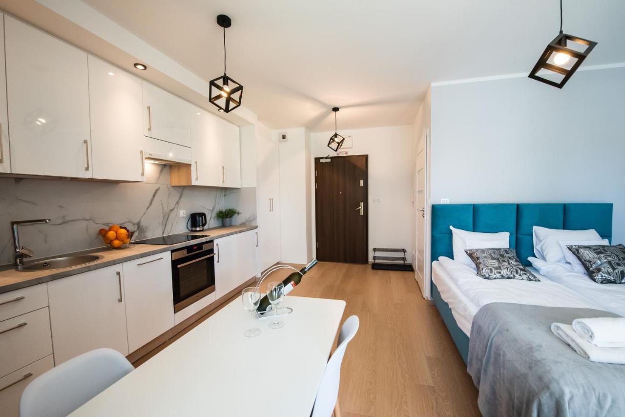 Drwinka Park Apartment Cracovie Extérieur photo