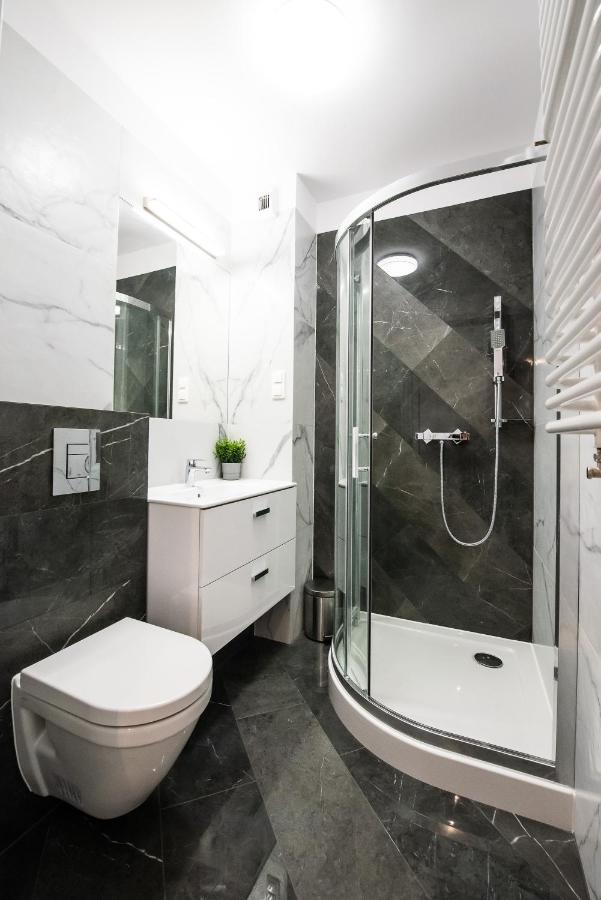 Drwinka Park Apartment Cracovie Extérieur photo